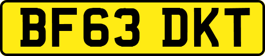 BF63DKT