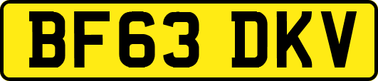 BF63DKV