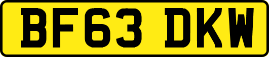 BF63DKW