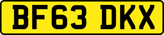 BF63DKX
