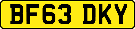 BF63DKY
