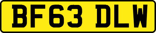 BF63DLW