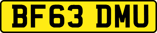 BF63DMU