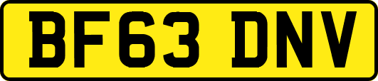 BF63DNV