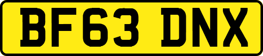 BF63DNX
