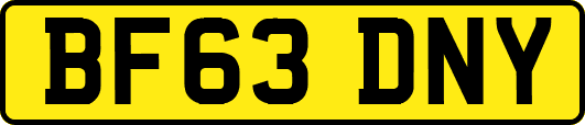 BF63DNY