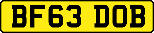 BF63DOB