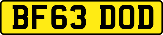 BF63DOD
