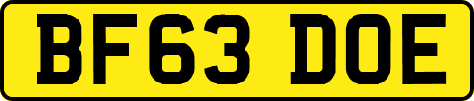 BF63DOE
