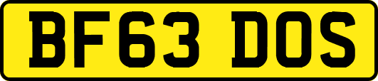 BF63DOS