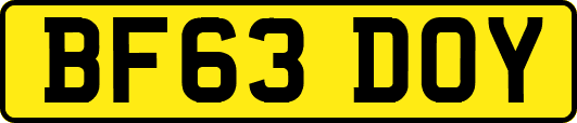 BF63DOY