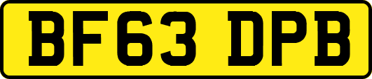 BF63DPB