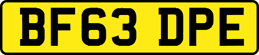 BF63DPE