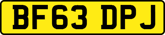 BF63DPJ