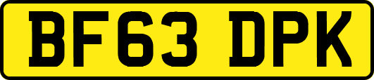 BF63DPK