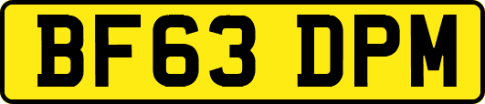 BF63DPM