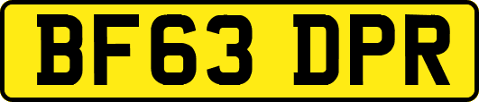 BF63DPR