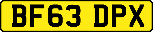 BF63DPX