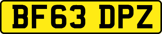 BF63DPZ