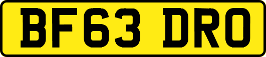 BF63DRO