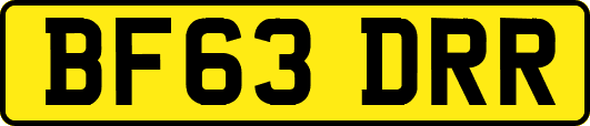 BF63DRR