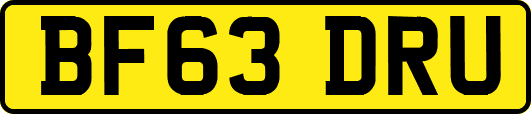 BF63DRU
