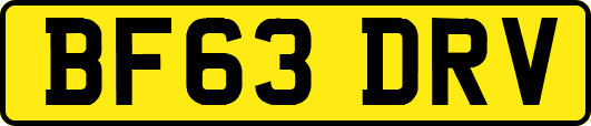 BF63DRV