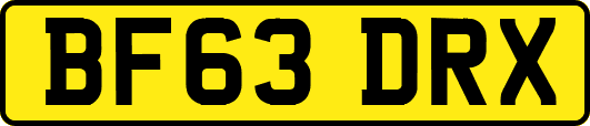 BF63DRX
