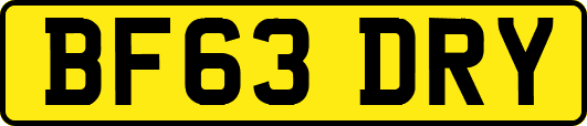 BF63DRY