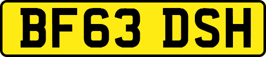BF63DSH