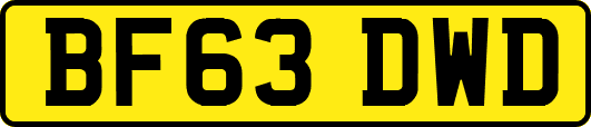 BF63DWD
