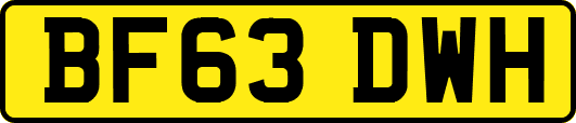 BF63DWH