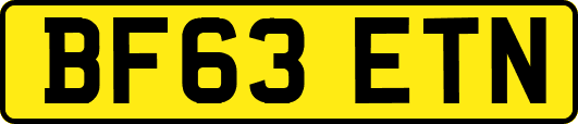 BF63ETN