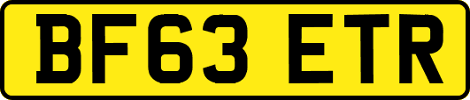 BF63ETR