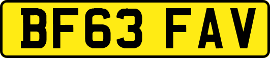 BF63FAV