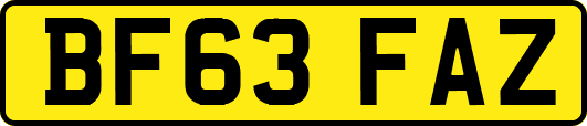 BF63FAZ