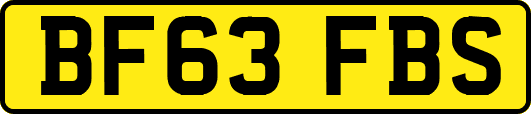 BF63FBS