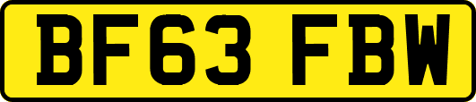 BF63FBW