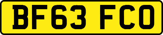 BF63FCO