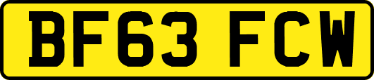 BF63FCW