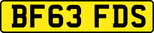 BF63FDS