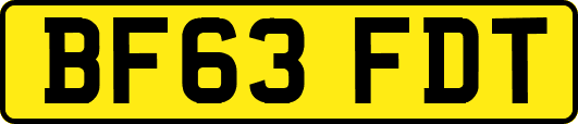 BF63FDT