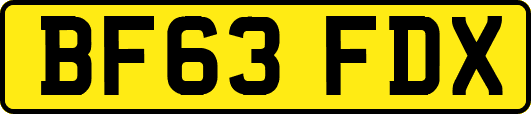 BF63FDX