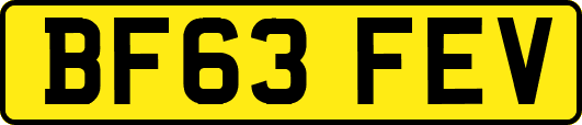 BF63FEV