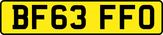BF63FFO