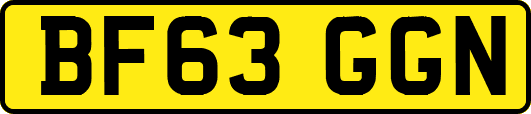 BF63GGN