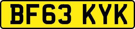 BF63KYK