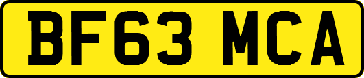 BF63MCA