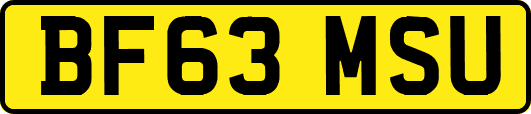 BF63MSU