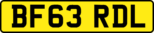 BF63RDL